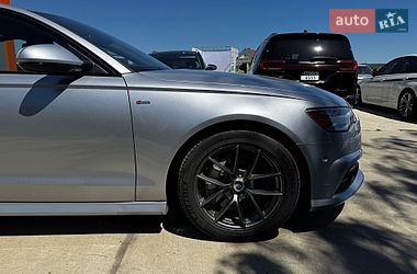 Седан Audi A6 2016 в Ужгороде