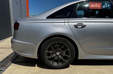Седан Audi A6 2016 в Ужгороде