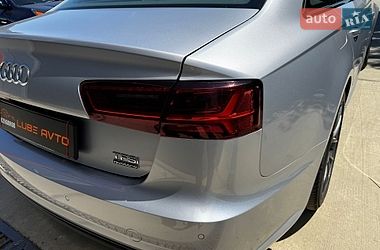 Седан Audi A6 2016 в Ужгороде