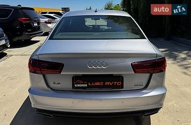 Седан Audi A6 2016 в Ужгороде