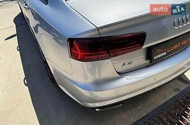 Седан Audi A6 2016 в Ужгороде