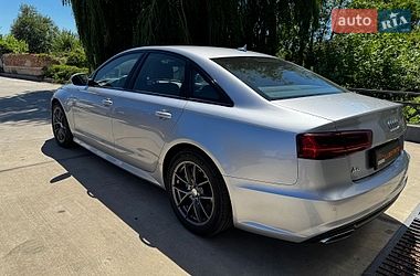 Седан Audi A6 2016 в Ужгороде