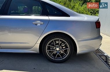 Седан Audi A6 2016 в Ужгороде