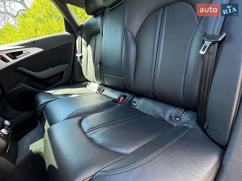 Седан Audi A6 2016 в Ужгороде