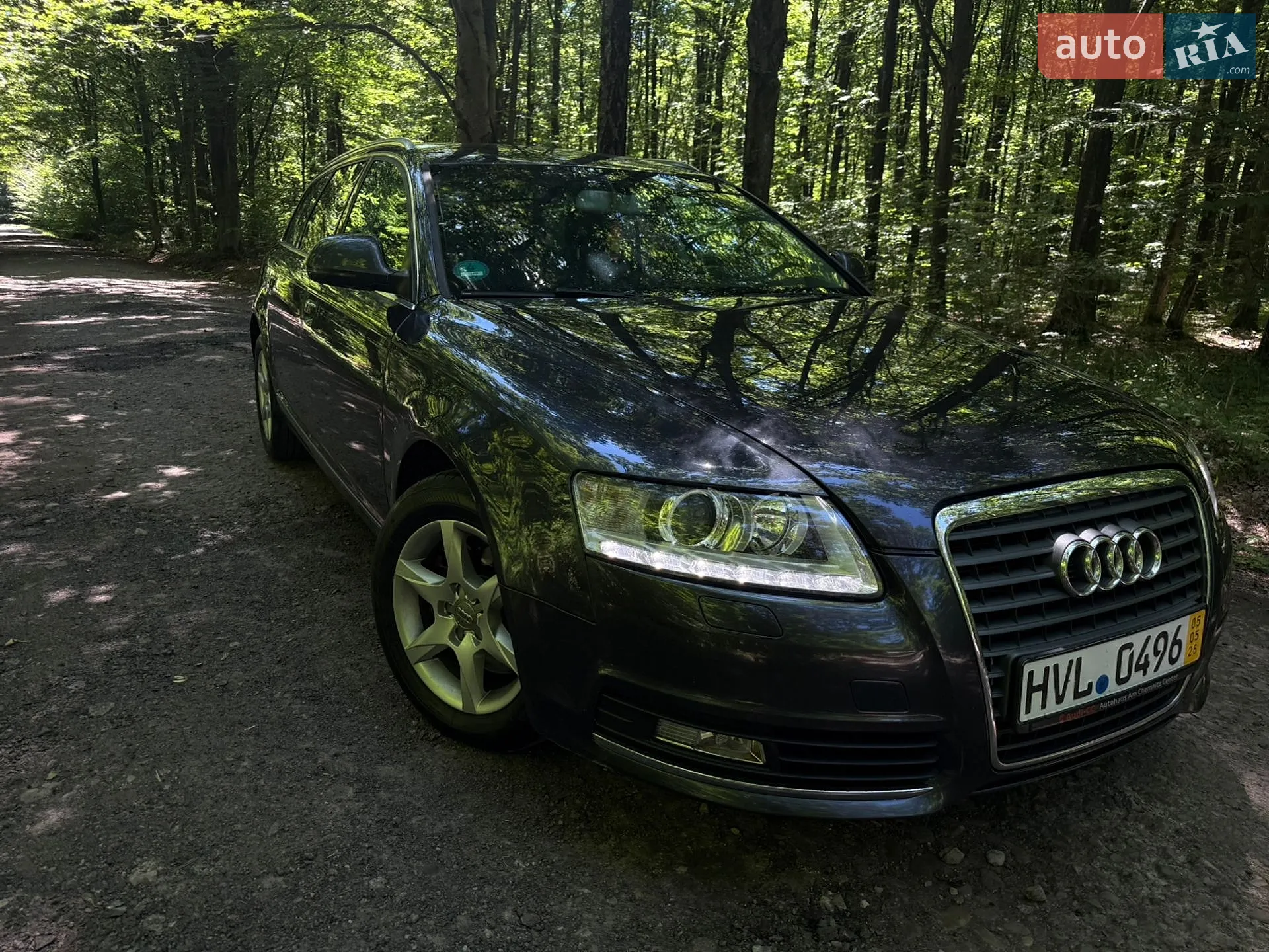 2011 Audi A6 - мініатюра 2