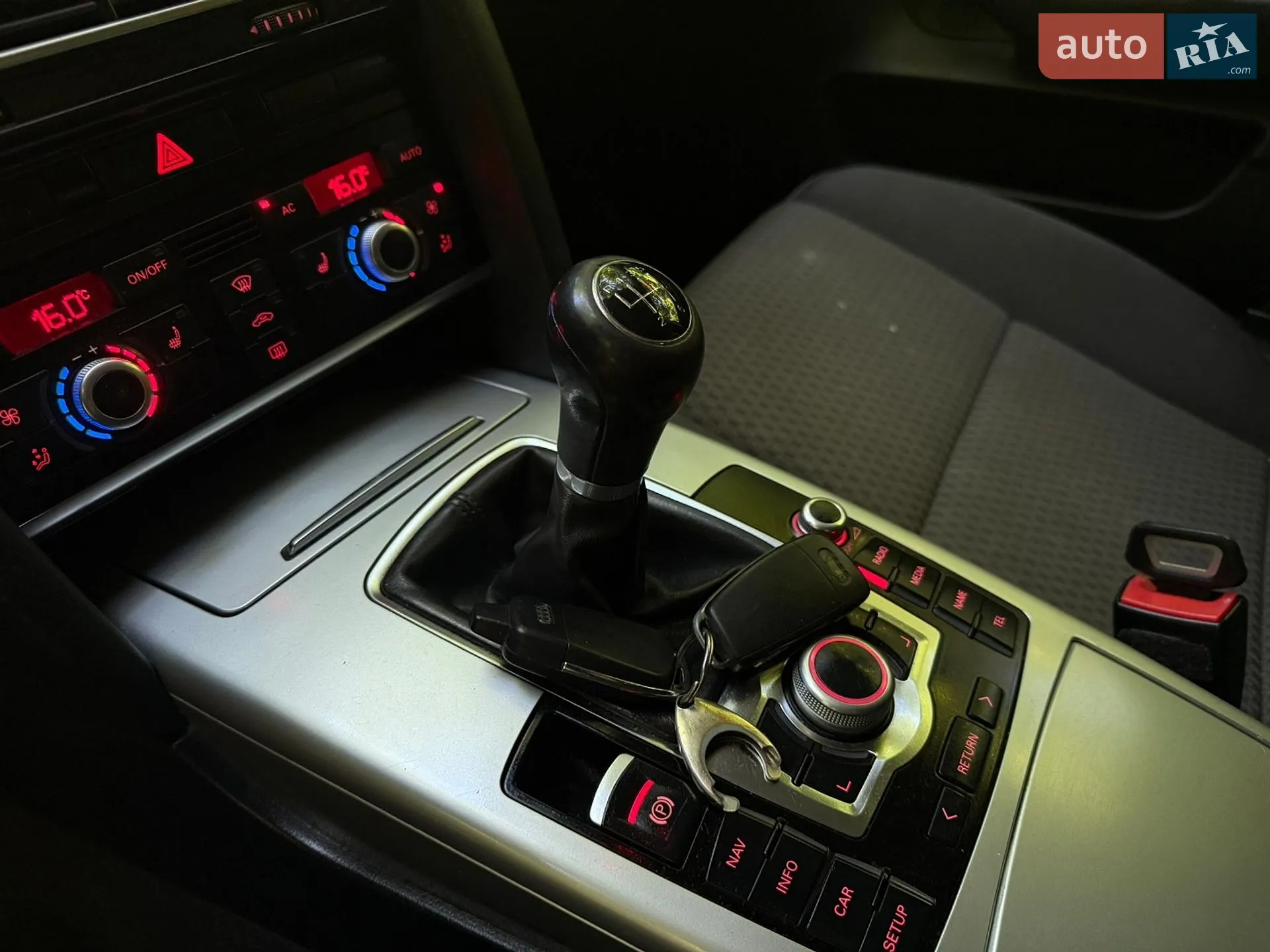 2011 Audi A6 - мініатюра 8