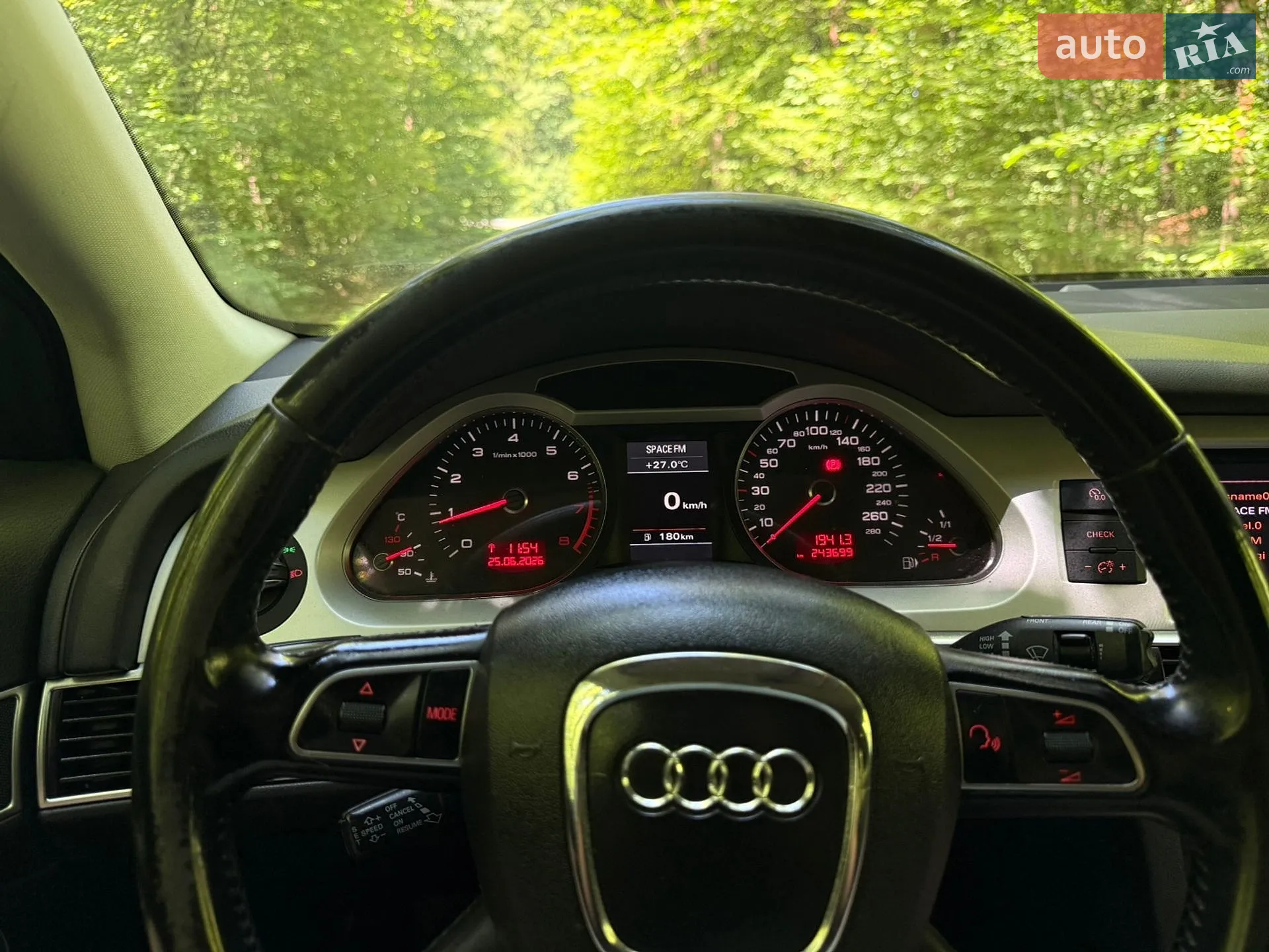 2011 Audi A6 - мініатюра 15