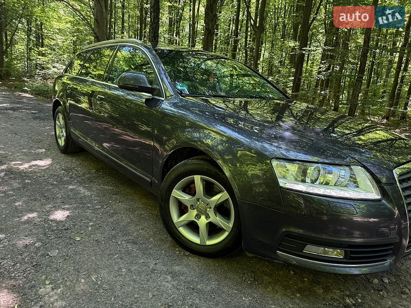 Універсал Audi A6 2011 в Калуші фото 23 Універсал Audi A6 2011 в Калуші
