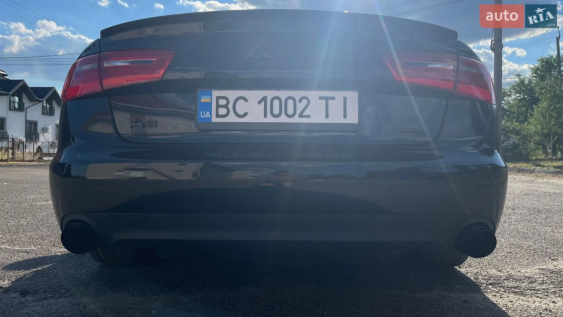 2014 Audi A6 - мініатюра 9