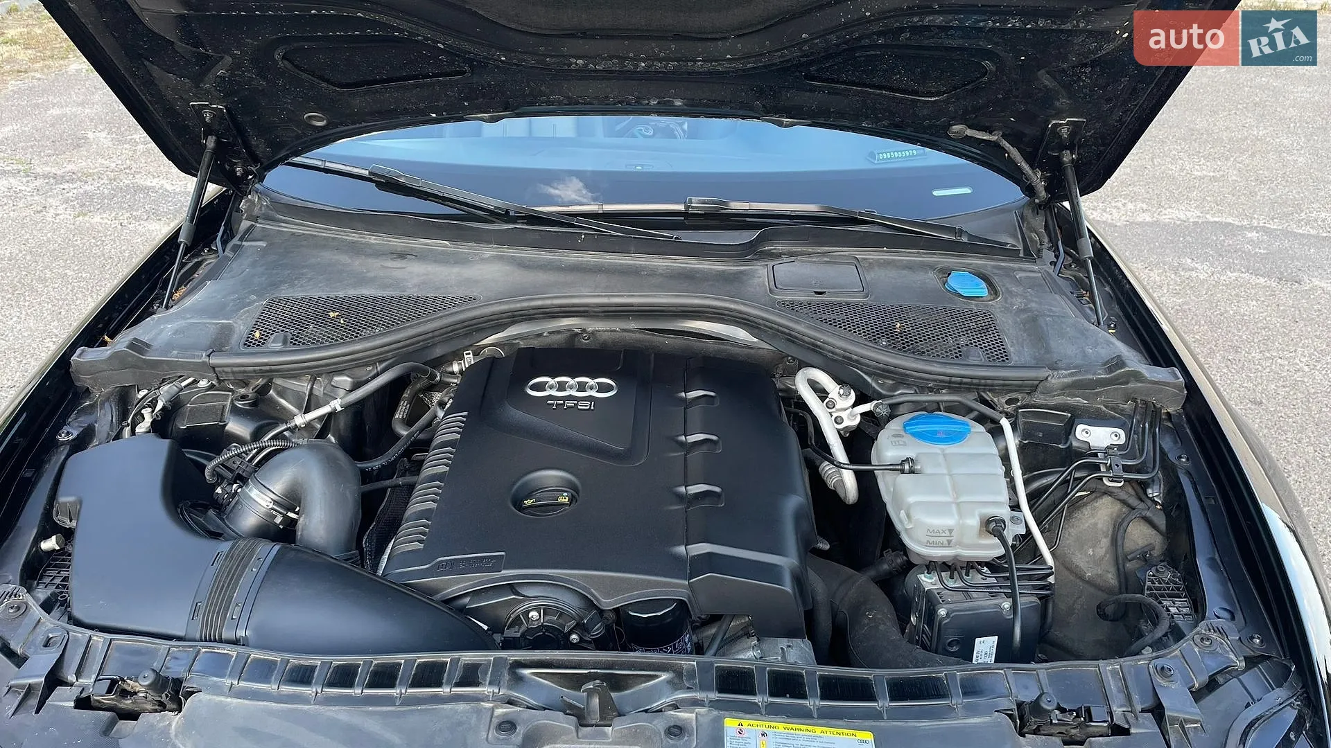 2014 Audi A6 - мініатюра 14