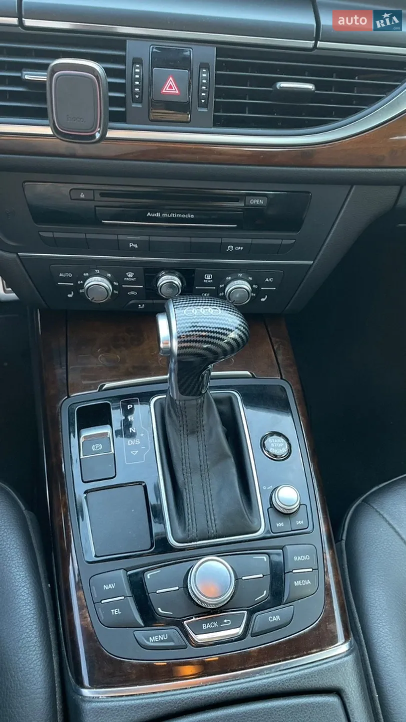 2014 Audi A6 - мініатюра 24