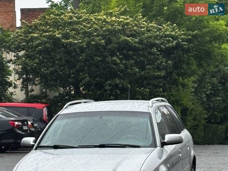 Універсал Audi A6 2004 в Луцьку