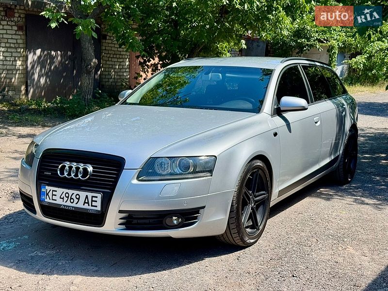 Audi A6 2006