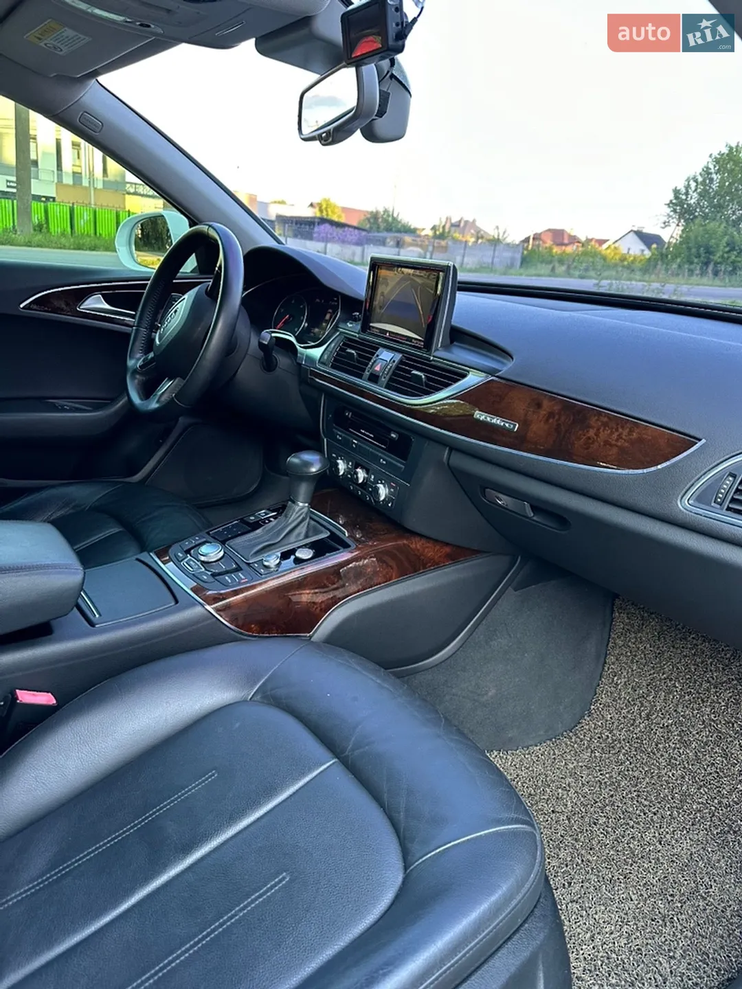 2014 Audi A6 - мініатюра 33