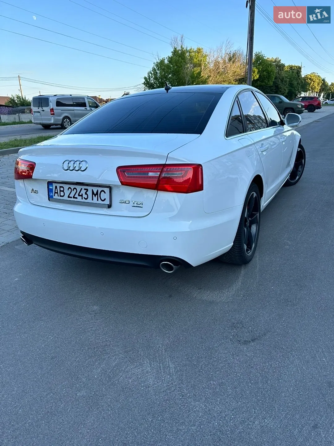 2014 Audi A6 - мініатюра 10