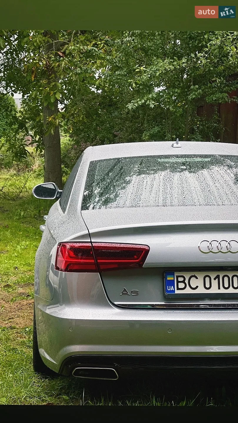 2015 Audi A6 - мініатюра 3