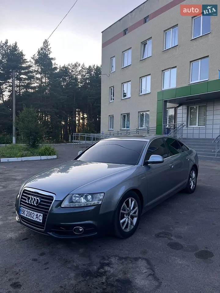 2011 Audi A6 - мініатюра 110