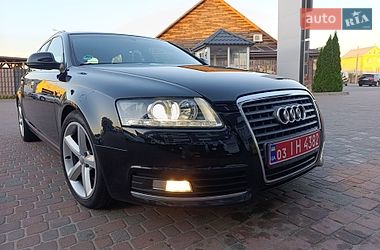 audi a6 2011 в Сарни від професійного продавця Юрий