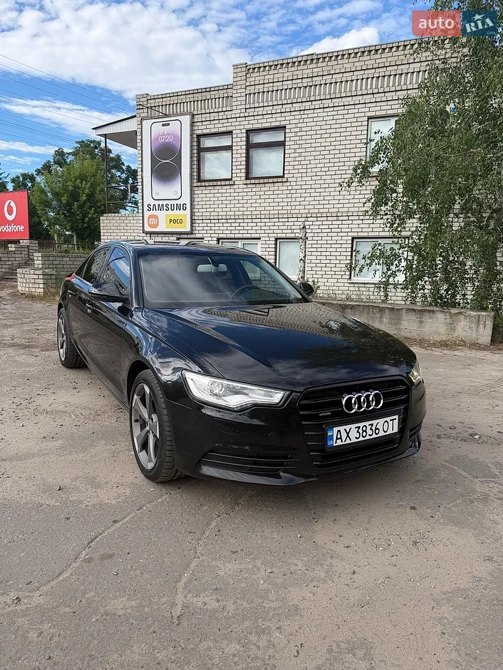 2011 Audi A6 - мініатюра 14