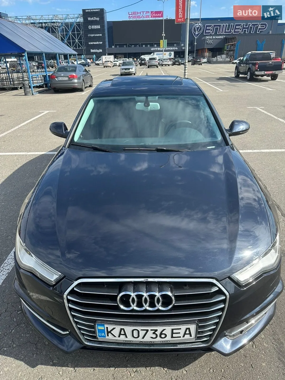 2017 Audi A6 - мініатюра 3
