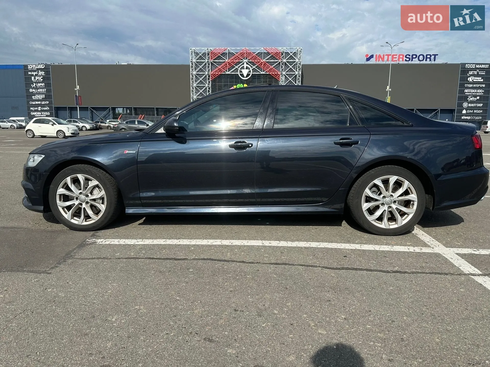 2017 Audi A6 - мініатюра 9