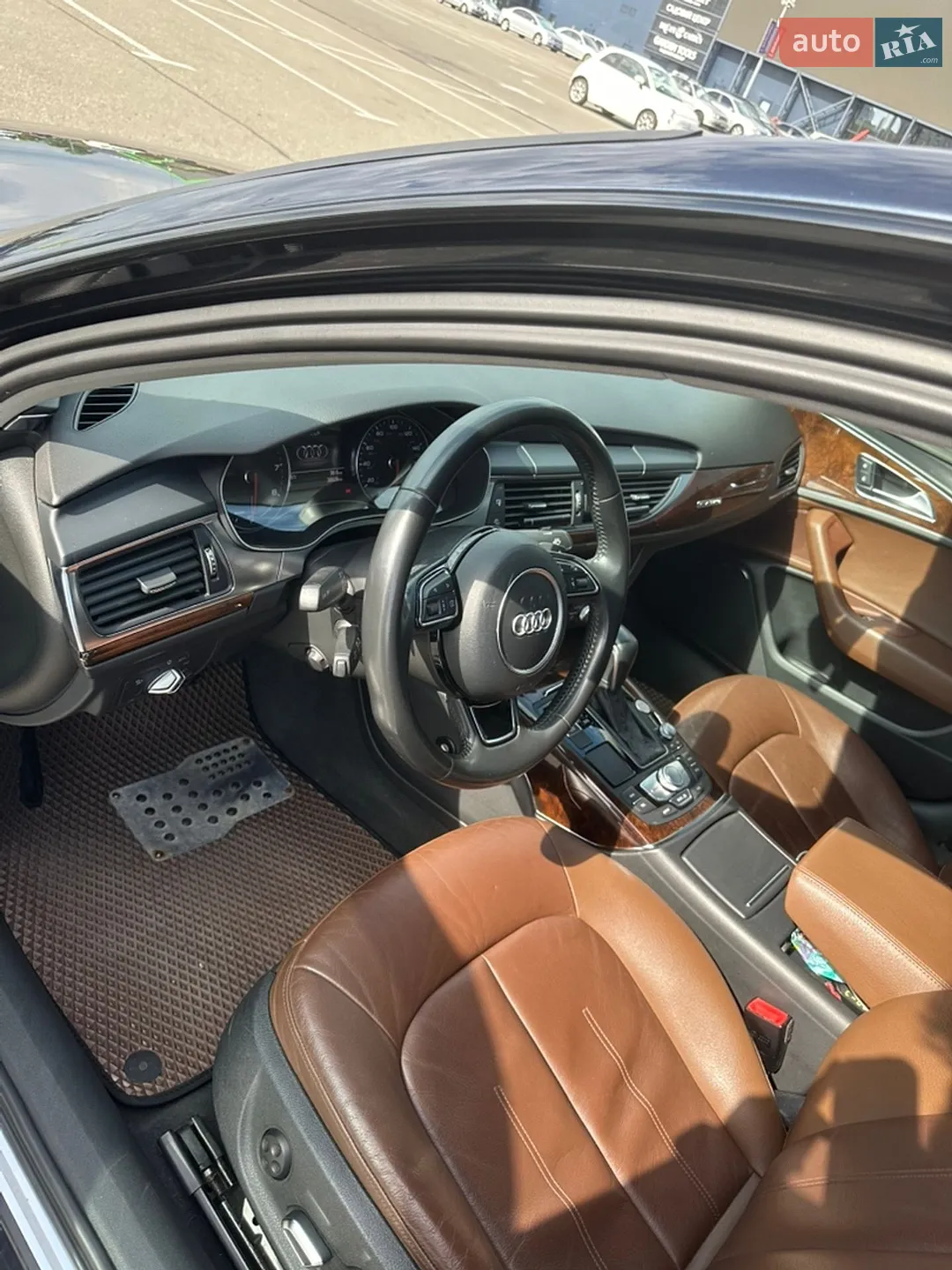 2017 Audi A6 - мініатюра 13