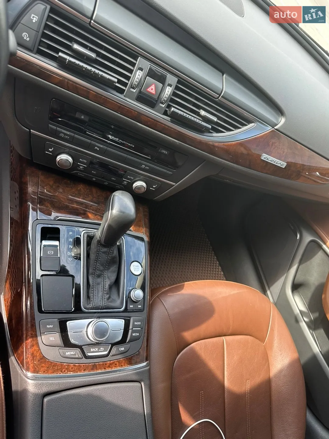 2017 Audi A6 - мініатюра 16