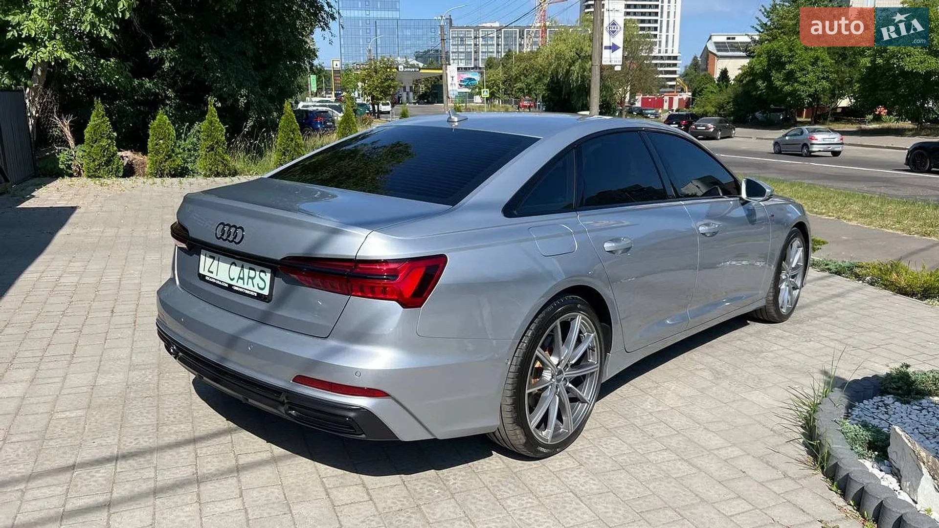2020 Audi A6 - мініатюра 7