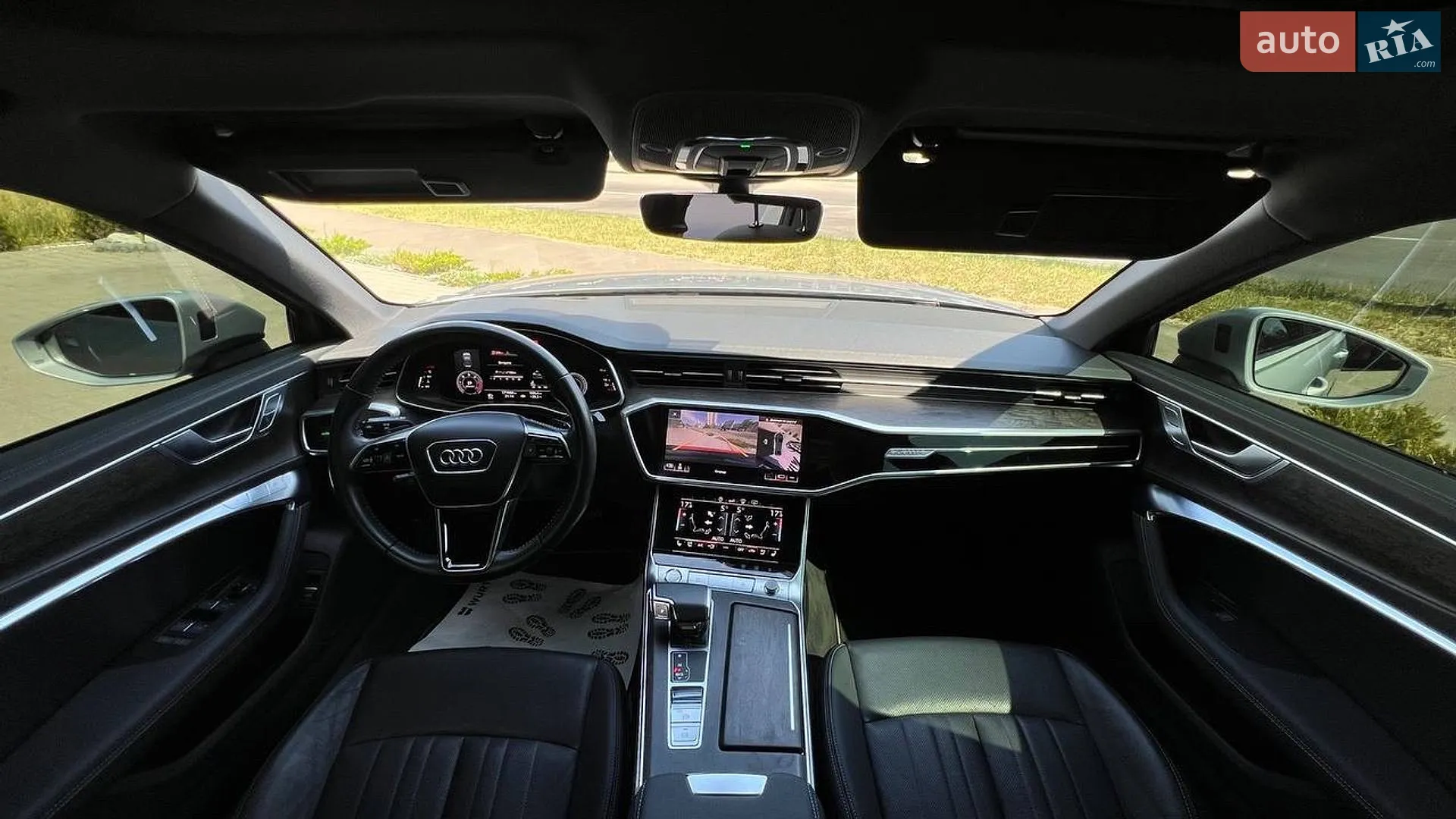 2020 Audi A6 - мініатюра 31