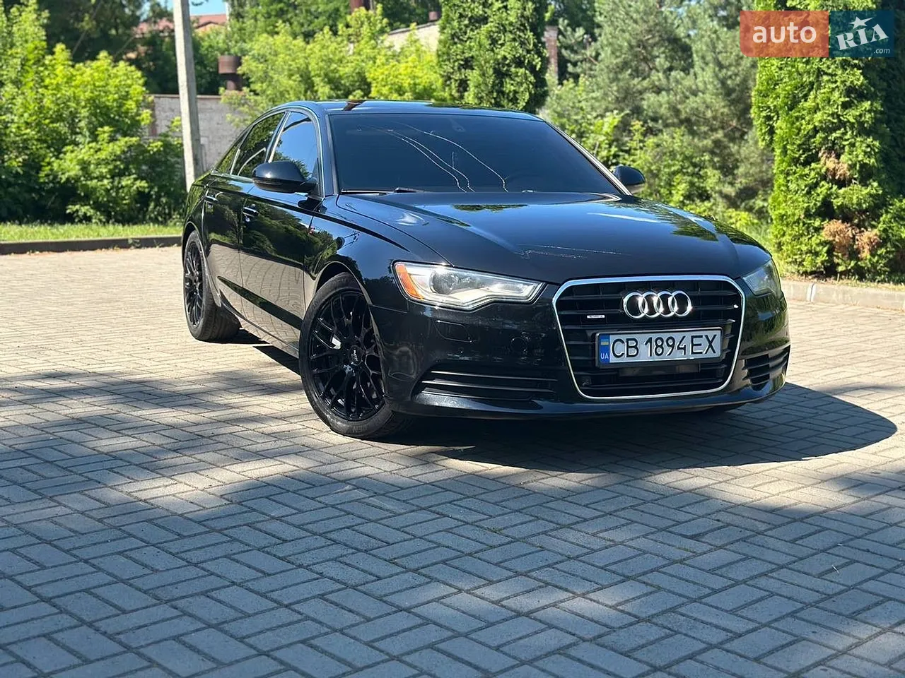 2013 Audi A6 - мініатюра 16