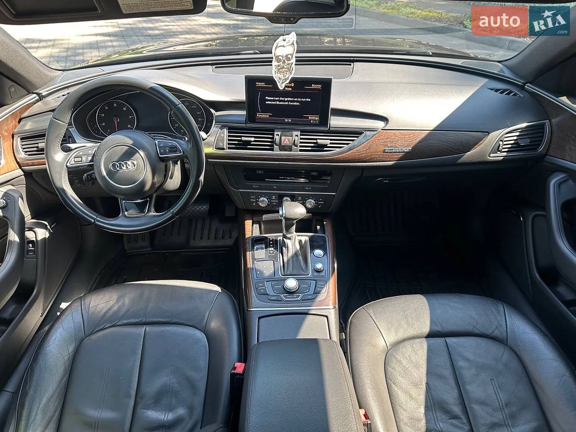 Audi A6 2013 VIN WAUFGAFC3EN035037 фото оголошення 22 з 26
