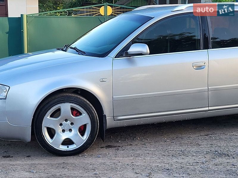 Универсал Audi A6 2003 в Виннице