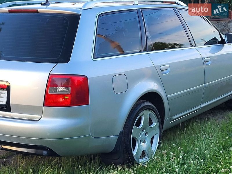 Универсал Audi A6 2003 в Виннице