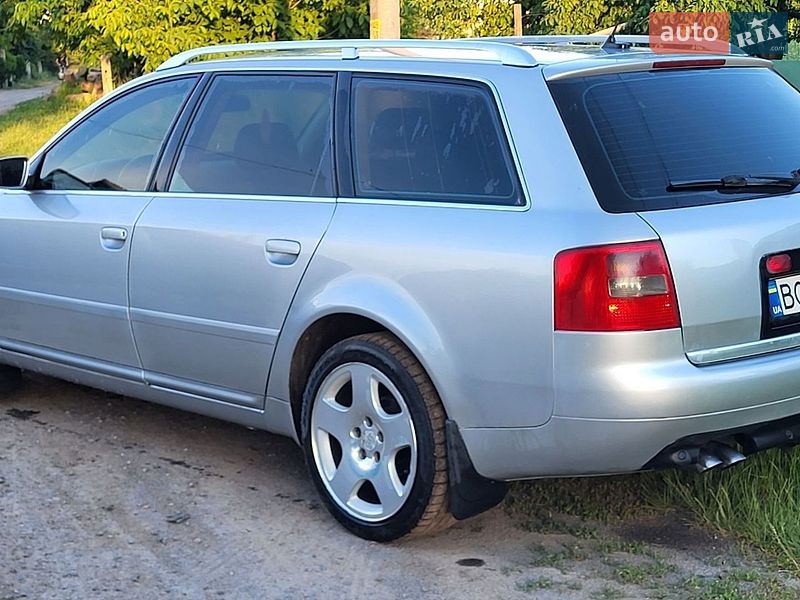Универсал Audi A6 2003 в Виннице