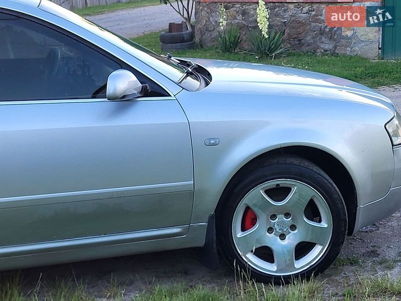 Универсал Audi A6 2003 в Виннице