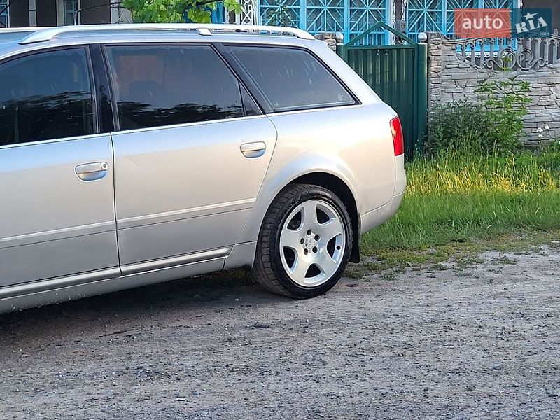Универсал Audi A6 2003 в Виннице