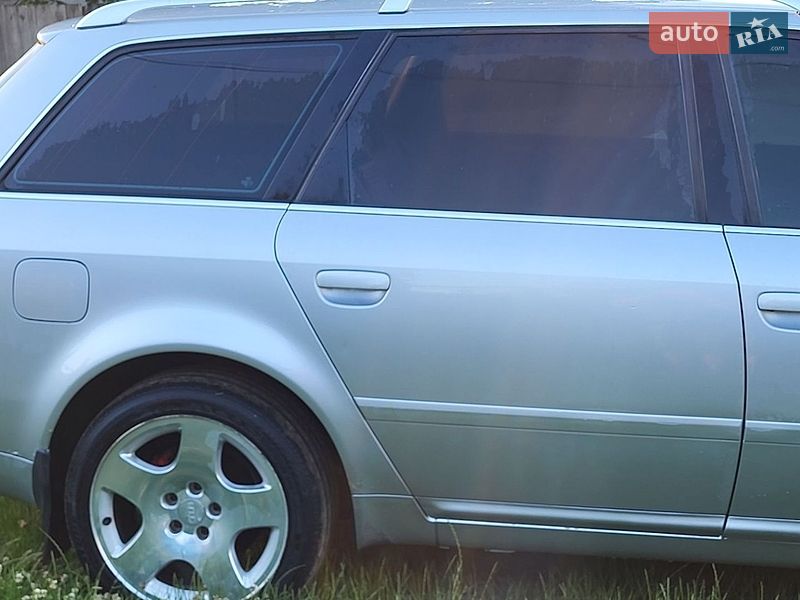 Универсал Audi A6 2003 в Виннице