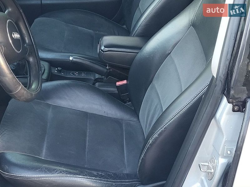 Универсал Audi A6 2003 в Виннице