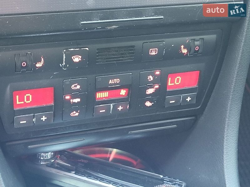 Универсал Audi A6 2003 в Виннице