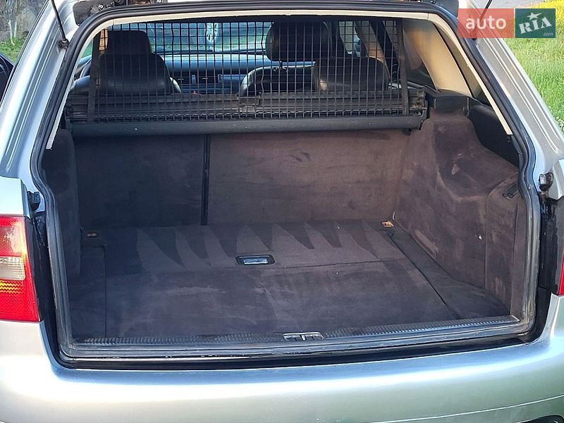 Универсал Audi A6 2003 в Виннице