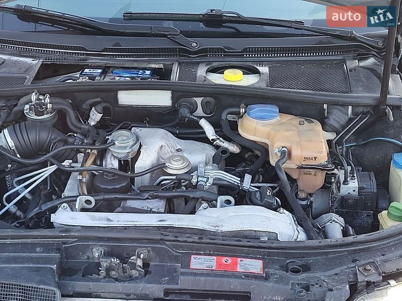 Универсал Audi A6 2003 в Виннице