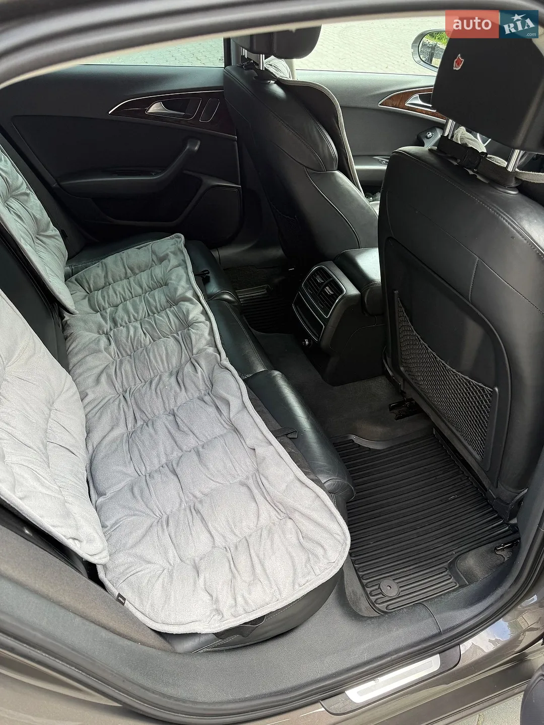 2014 Audi A6 - мініатюра 9