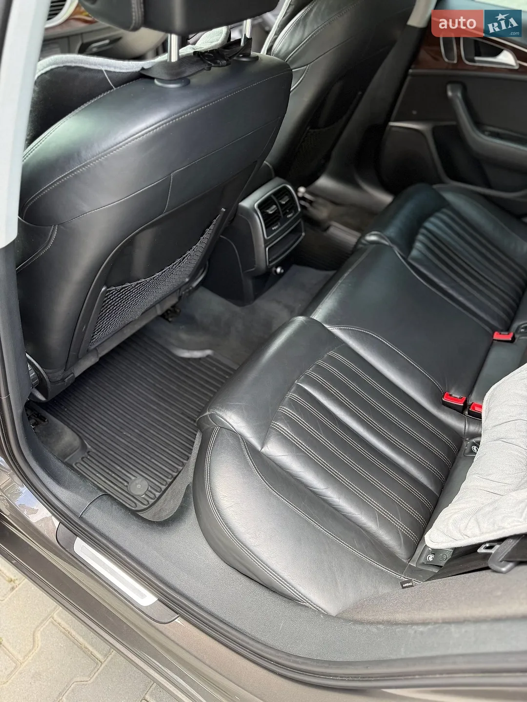 2014 Audi A6 - мініатюра 13