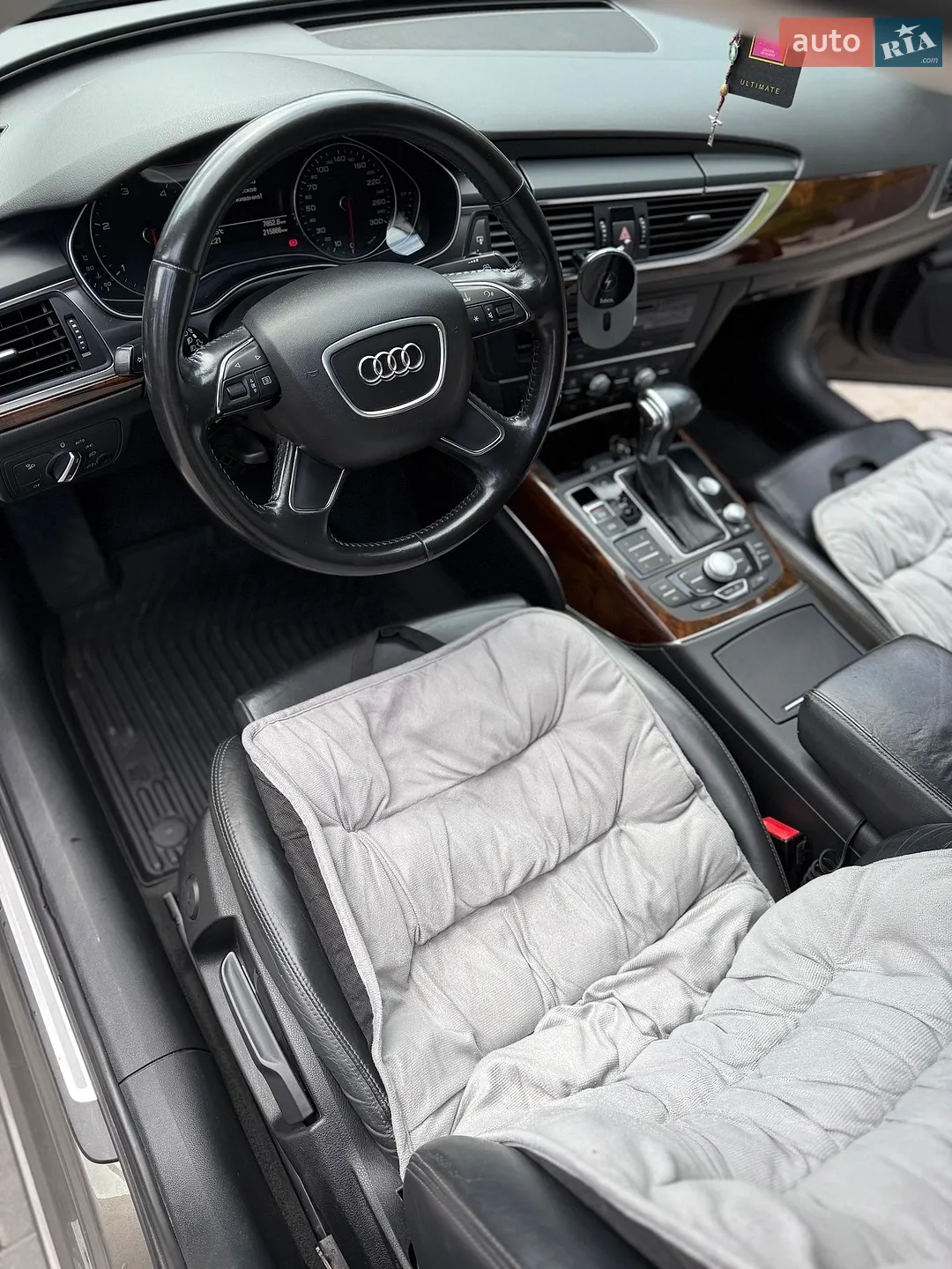 2014 Audi A6 - мініатюра 14