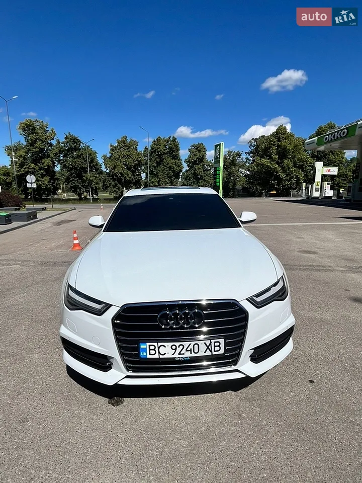 2018 Audi A6 - мініатюра 20