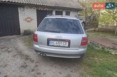 Универсал Audi A6 2001 в Маневичах фото 2 Универсал Audi A6 2001 в Маневичах