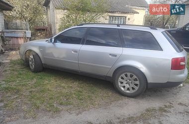 Универсал Audi A6 2001 в Маневичах фото 4 Универсал Audi A6 2001 в Маневичах