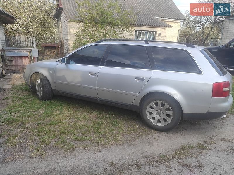 Универсал Audi A6 2001 в Маневичах фото 4 Универсал Audi A6 2001 в Маневичах