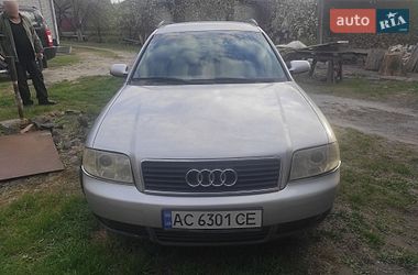 Универсал Audi A6 2001 в Маневичах фото 5 Универсал Audi A6 2001 в Маневичах