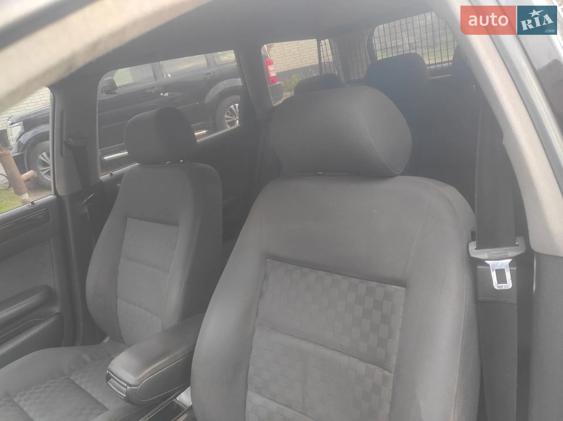 Audi A6 2001 VIN WAUZZZ4B82N013224 фото оголошення 8 з 11